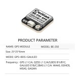 Wholesale Beitian 10th Generation GPS Module BE-180/220/250/280/880/880q Drone Aerial Photography